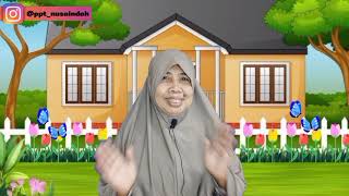 Materi Daring Paud Tema Tanaman Sub Tema Buah Yang Tumbuh Merambat - Buah Anggur