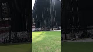 Rumput Gbk Rusak Setelah Konser Blackpink