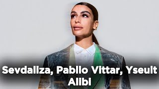 Sevdaliza Pabllo Vittar Yseult  Alibi 1 Hour Straight