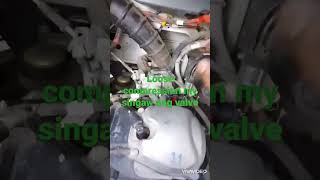 Loose Compression Piaggio Ape City