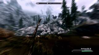 Skyrim Slow mo Glitch