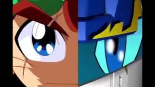 B-Daman Fire Spirit OST -Moero B-Damashi!