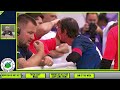 Umpire wasn't paying attention when the shortstop caught the ball | Things You Missed