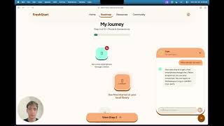 MHC++ Hackathon - FreshStart NYC