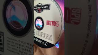 World Soccer Winning Eleven 7 PS2 İstənilən PS2 Oyunların bizdə tapa bilərsiz #RetroSpil