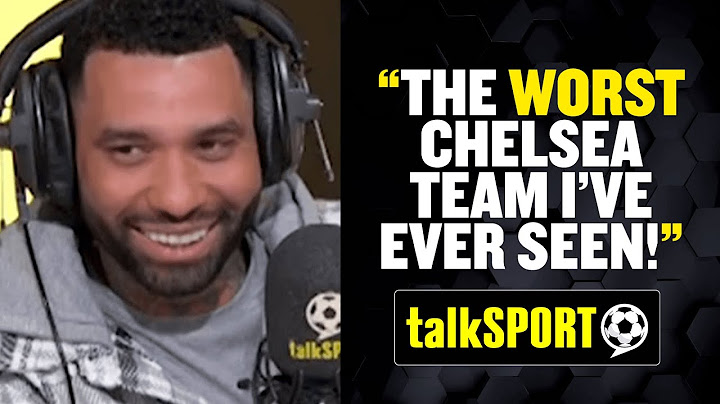 "WORST CHELSEA TEAM EVER!" 🤯 Jermaine Pennant & Jamie O'Hara SLAM Chelsea After 3-1 Loss To Arsenal!