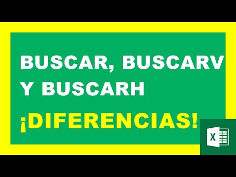 Vídeo: Diferencia Entre Buscar Y Buscar Y Buscar