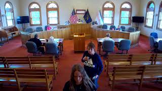 June 24, 2025 -Board of Zoning Appeals Meeting - Martinsville, IN