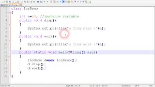 type of variables in java in hindi lecture#14