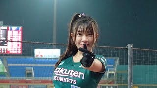 20220819   樂天女孩 Rakuten girls 張閔勛應援 熊霓Cam