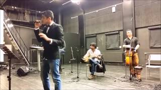 Vahdat Rahimi Live Performance Afghan Sad Song Qesai Del In Gothenburg Sweden