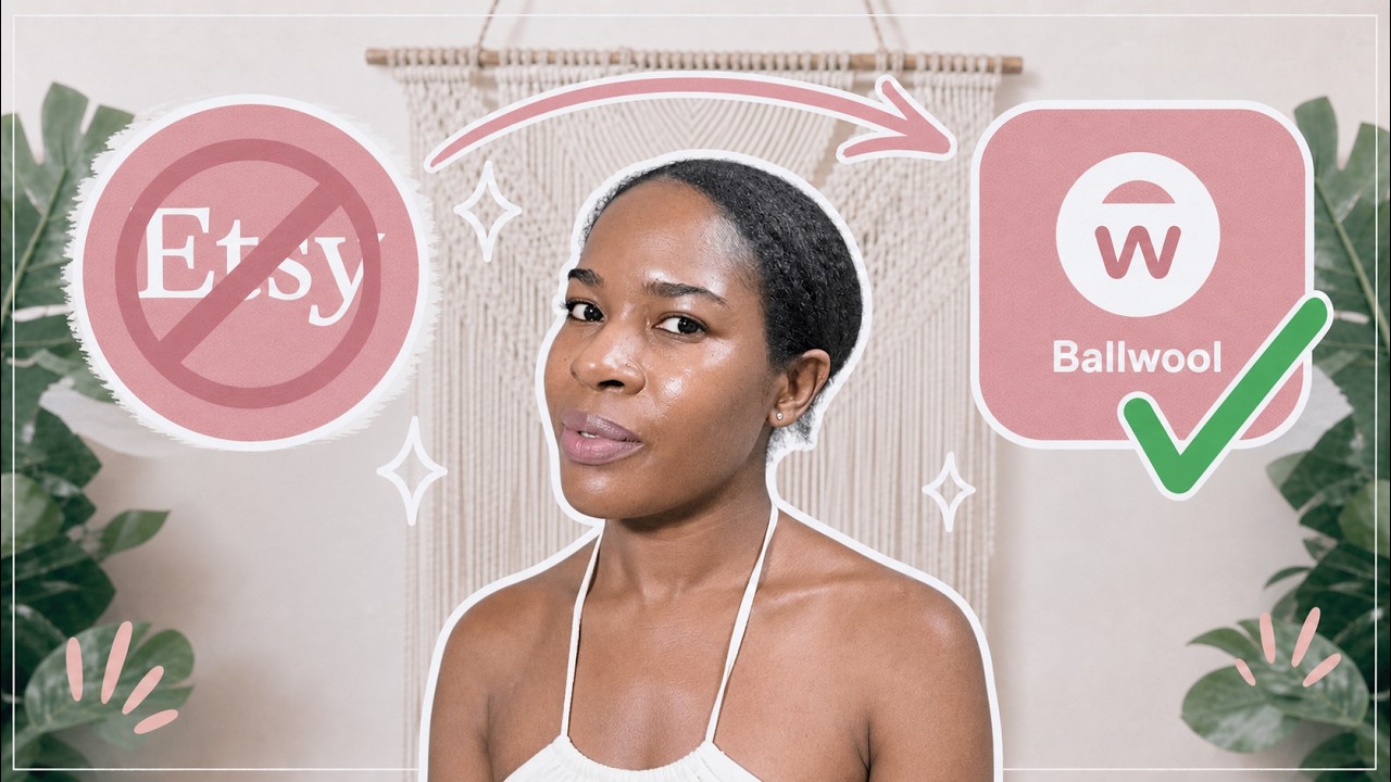 Here's a NEW Marketplace for Artists & Handmade Businesses