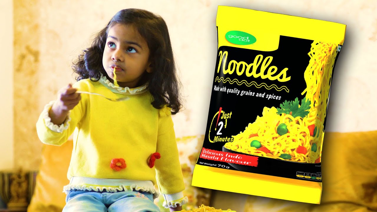 Gooddot Instant Noodles | Kuch Yummy Yummy Good Good pak raha hai | Tarun Gupta Photography