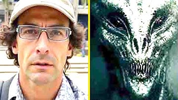 After Revealing Proof of Multidimensional Beings… He MYSTERIOUSLY Vanished