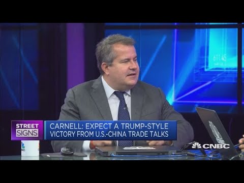us china trade war impact on global economy ING is not 'particularly optimistic' on US-China trade talks | Street Signs Asia