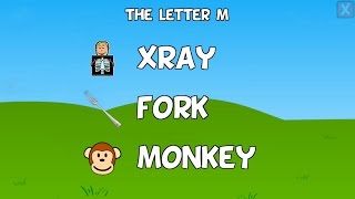 Preschool and Kindergarten learning game - Alphabet games screenshot 3