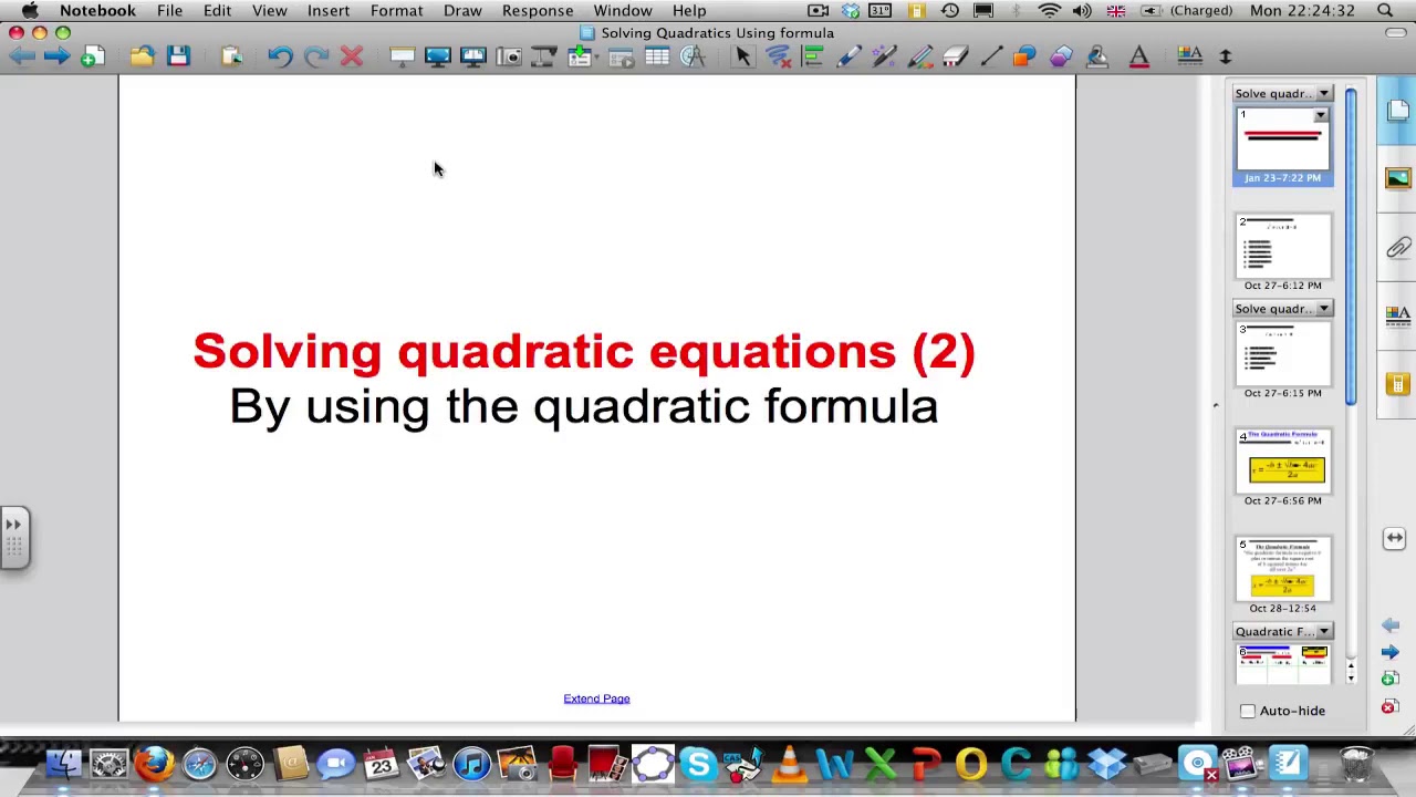 Mathematics Made Easy(2) - YouTube