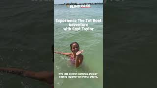 Family Fun on a Jet Boat Charter