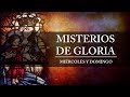 Santo Rosario en Video - Misterios de Gloria - Miércoles y Domingo
