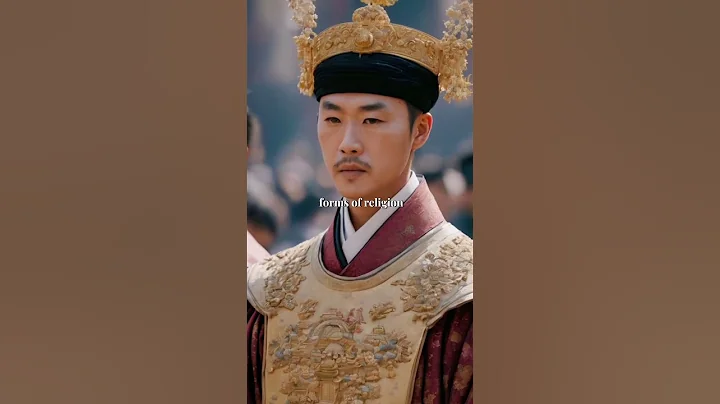 Qin Shi Huang: Unifying Power, Tyrannical Legacy, and the Quest for Immortality🧐 #shorts - DayDayNews
