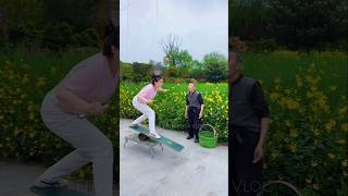 Beautiful Performer 💖 Fitness With Yoga Vlog ❣️#shorts #yoga #balance #circus #talent