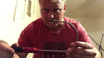 Thumb Turn Bypass Tool Demo 002