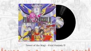 Tower of the Magi  –  Final Fantasy II Lo-Fi Version 🌑