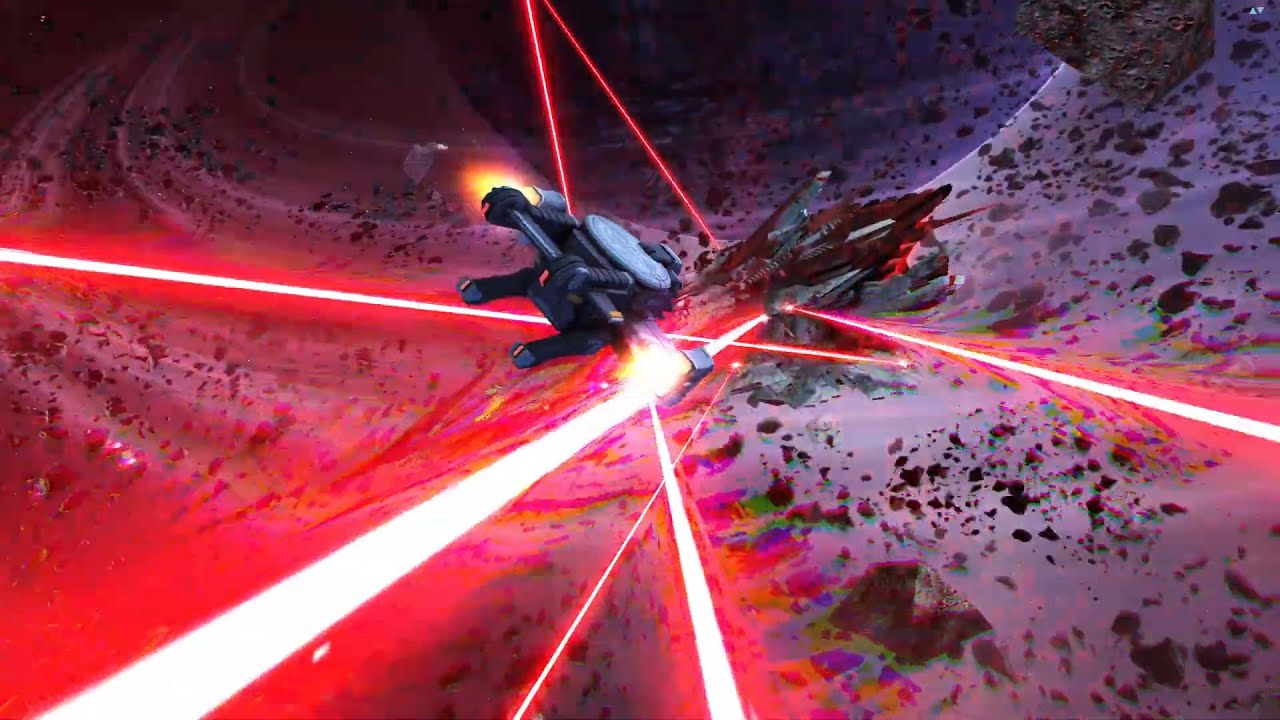 PS02 NA: Armada Enemy Attack(UH) Sector2