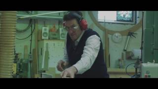 Overmantels - The Making of Britain's Finest Mirrors and TV Mirrors