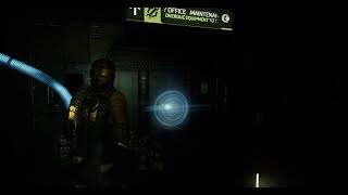 Dead Space glitch doors not opening