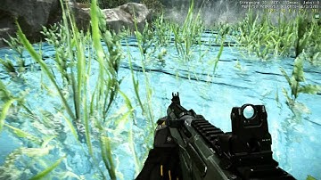 Crysis 2 custom map forest Directx 11