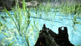 Crysis 2 custom map forest Directx 11
