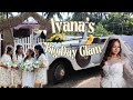 Ivana's Big Day Glam 💄 || BRIDE IVANA || #bridalmakeup #goanwedding