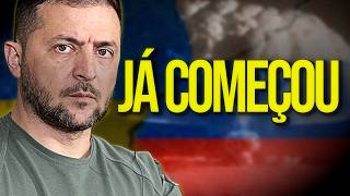 Zelensky Warns War Iii Has Already Begun  Putin Will Not Stop