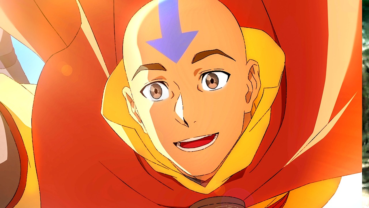AVATAR AANG: DER HERR DER ELEMENTE Trailer German Deutsch (2026)