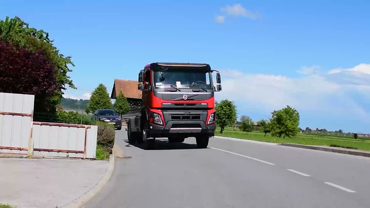 Gasilci Braslovče│NAŠA USPEŠNA GASILSKA ZGODBA│Volvo AC 24/70