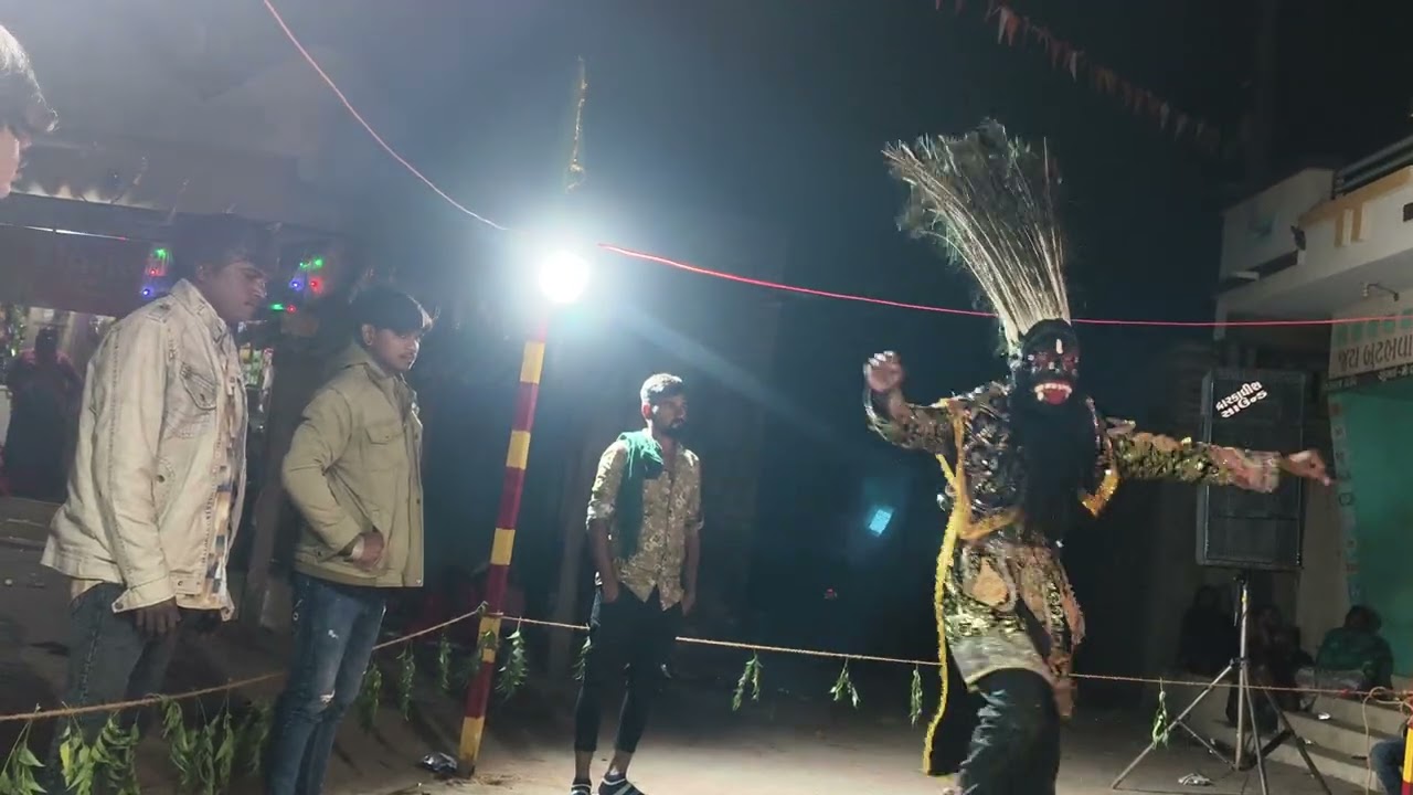 મકતાનપર ના ભૈરવ દાદા ....👹