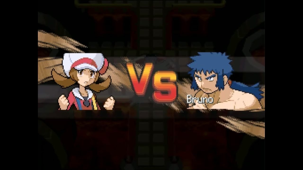 Pokémon HeartGold/SoulSilver - Bruno Rematch