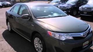 2013 Toyota Camry Maple Valley WA