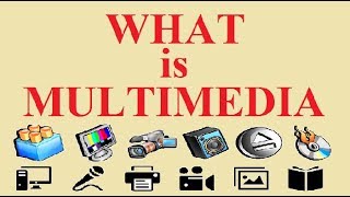 What Is Multimedia Multimedia Definition Multimedia Communication