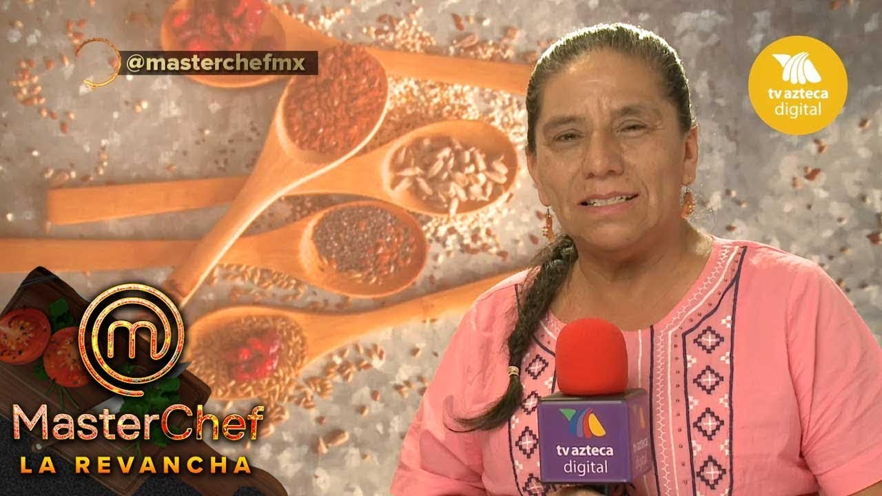 TRIVIA: ¡Suerte para la próxima! Doña Clarita dudó mucho. | MasterChef México masterchef celebrity 4