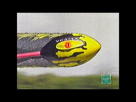 Vortex Mega Howler ad (2003)