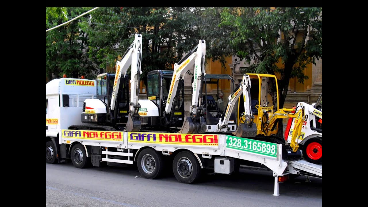 Giffi Noleggi Avezzano - L'anomalia che fa il successo