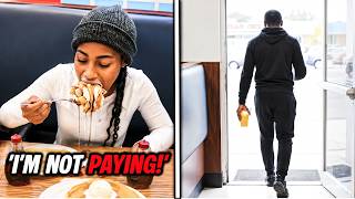 Man WALKS OUT After First Date Turns Into a Gold Digger Test!