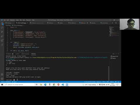 Tugas UTS Functional Programming - Trial Akun - YouTube