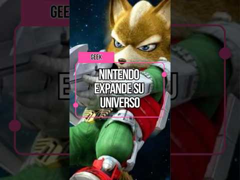Fox McCloud, líder del equipo Star Fox, aparecerá como aliado intergaláctico.