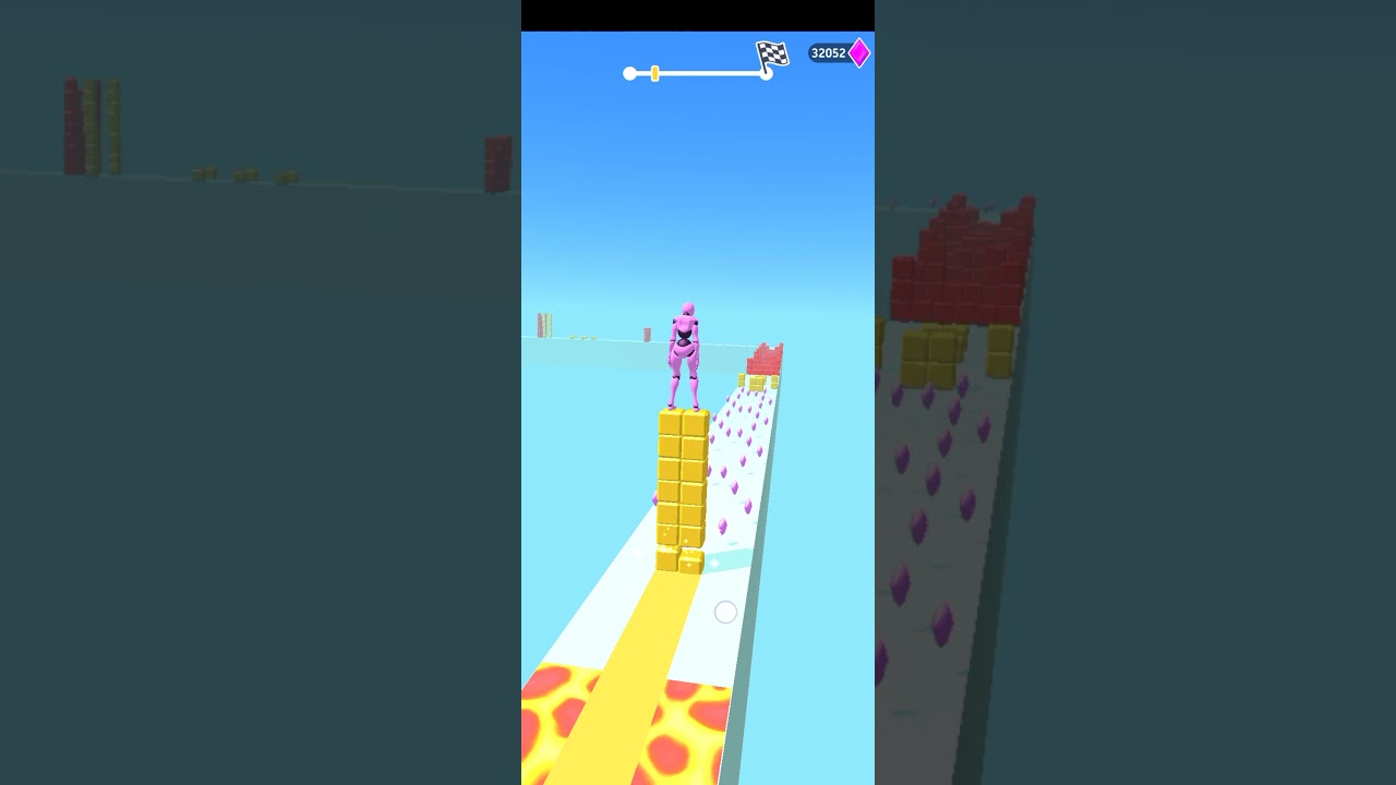 Stack Surf 3D All Levels 28 Android Gameplay