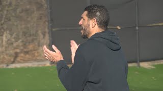 41 years after suiting up for Iowa, Jay Norvell’s journey led him back to Iowa City