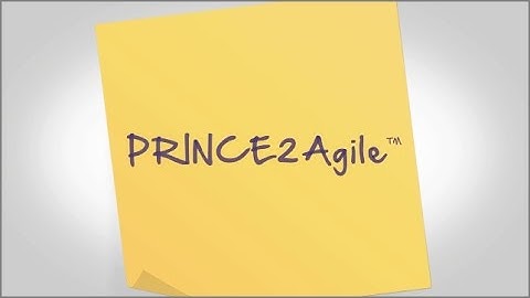 Introducing PRINCE2 Agile™