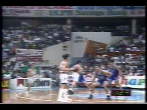 SAMBOY LIM GAME 4 1992 All Filipino Championship